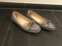 Ballerinas maritim Gr 37, sehr guter Zustand, wenig genutzt Rheinland-Pfalz - Bingen Vorschau