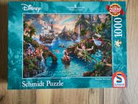 Schmidt Spiele 59635 Thomas Kinkade, Disney, Peter Pan, 1000 Teil Niedersachsen - Geestland Vorschau