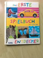 Kinderbuch Das erste Spielbuch für kleine Entdecker ab 2 Jahre Baden-Württemberg - Stutensee Vorschau