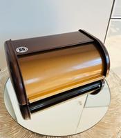 Vintage Retro Brotkasten DDR Ostalgie 70er Midcentury Berlin - Karlshorst Vorschau