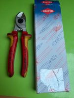 KNIPEX   4..Stück 95 16 165 seitenschneider oder Kabelschere Rheinland-Pfalz - Queidersbach Vorschau