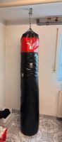 Boxsack, Kickboxing, Sack, 50kg, 180cm + Handschuhe 14oz Bayern - Bobingen Vorschau