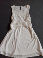 Sommerkleid weiß, Gr. L Bayern - Schongau Vorschau