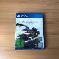 PlayStation 4 PS4 Darksiders Genesis Dark Siders Sony Baden-Württemberg - Herbrechtingen Vorschau