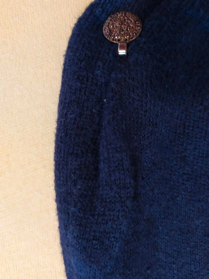 Maison Scotch Scotch Soda Pullover Stern blau Gr 3 M/L in Brühl