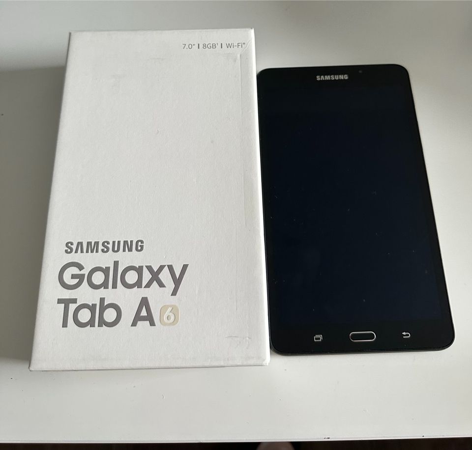 Samsung Galaxy TAB A6 in Winnenden