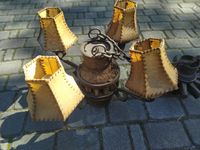 rustikale Deckenlampe 4-flammig Brandenburg - Zeuthen Vorschau