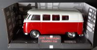 VW/Volkswagen Bus T1 Bully - Welly - 1962 - 1/38 OVP Duisburg - Duisburg-Süd Vorschau