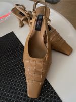 Damen Designer Schuhe high heels Sling Pumps 5 th Avenue 41 Baden-Württemberg - Stutensee Vorschau