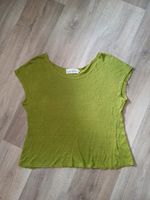 Marlies Mithöfer Shirt Pullover Gr. 40 / 42 grün Niedersachsen - Bremervörde Vorschau