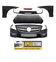 Mercedes Benz CLS 63 AMG Bodykit Tuning Stoßstange Hessen - Bischofsheim Vorschau