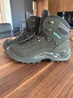Lowa Renegade Evo GTX Mid Wide Wanderschuhe -Antracite Saarland - Weiskirchen Vorschau