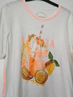 Shirt von Taifun GR. 46 NEU - sommerlich Neon TOP Baden-Württemberg - Sindelfingen Vorschau