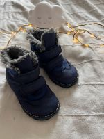 Elefanten Schuhe Herbst Winter blau Größe 23 Düsseldorf - Rath Vorschau