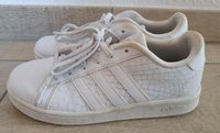 ADIDAS * Mädchen * Kinder * Turnschuhe * Weiß * Gr.. 36 Nordrhein-Westfalen - Moers Vorschau