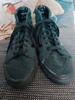 Vans Skater High Tops echt Leder Gr. 39/40 Anthrazit Schleswig-Holstein - Norderstedt Vorschau