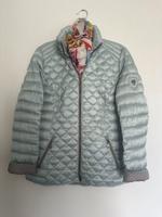 Damen leichte Stepp- Jacke Gr 38 Sachsen-Anhalt - Selke-Aue Vorschau