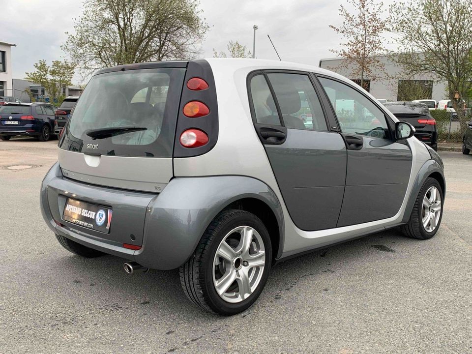 Smart forFour  Basis *Klima*Tüv-Neu* in Fürth