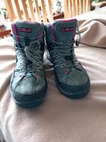 Wanderschuhe CMP Gr 36 Mädchen Nordrhein-Westfalen - Drolshagen Vorschau