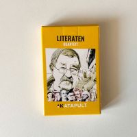 Katapult Magazin - Literaten Quartett München - Au-Haidhausen Vorschau