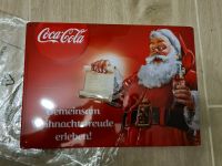 Coca Cola Blechschild Gemeinsam Weihnachtsfreude Weihnachtsmann Bayern - Weiberhof Vorschau