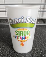 Capri Sun Becher, Plastik, 300 ml für heiße und kalte Getränke, N Hessen - Fulda Vorschau