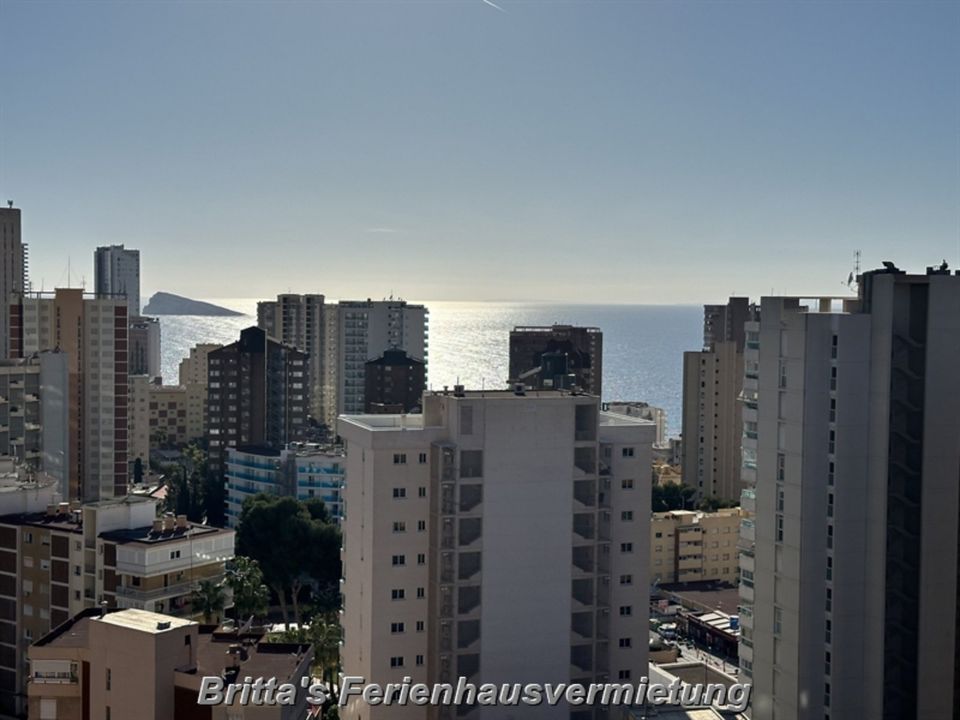 SPANIEN-Fewo Marabu mit Gemeinschaftspool und Lift in Benidorm in Belm