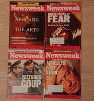 Newsweek, 1993, Zeitschrift, englisch, Nachrichten toller Zustand Baden-Württemberg - Hügelsheim Vorschau