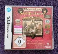 Professor Layton und die Schatulle der Pandora (Nintendo DS, 2009 Rheinland-Pfalz - Meckenheim Vorschau