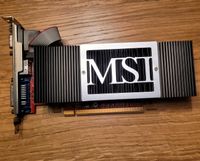 MSI GEFORCE 8400GS 512MB DDR2 NX8400GS-TD512EH PCI-E Hessen - Oberursel (Taunus) Vorschau