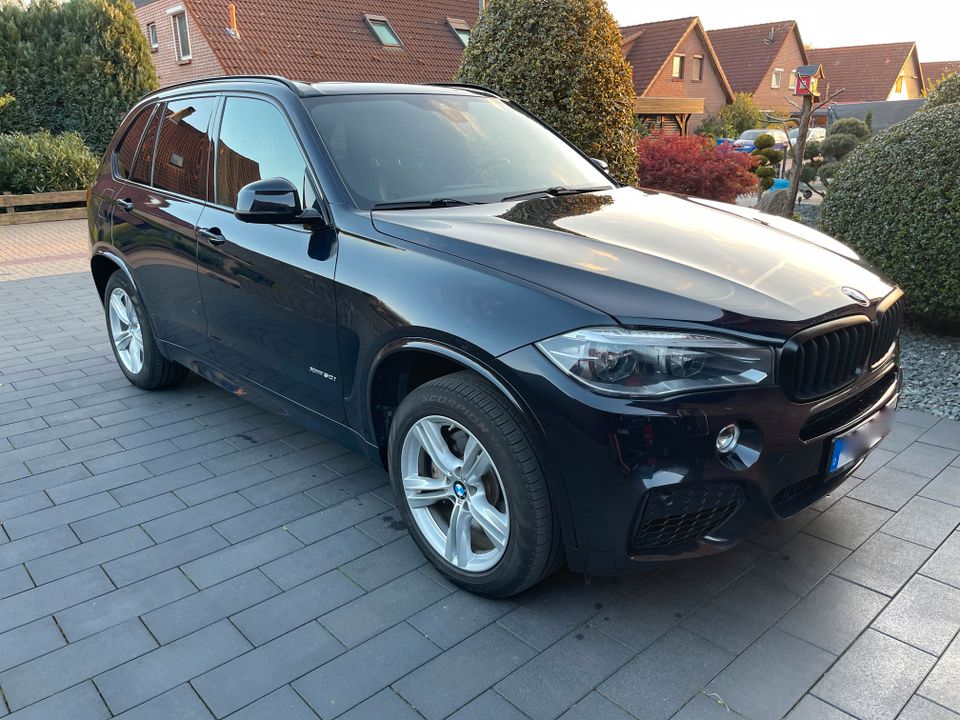 BMW X5 M - 4.4L V8 in Gifhorn