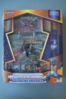 Pokemon TCG Mega Garchomp EX Premium Collection Box Nordrhein-Westfalen - Spenge Vorschau