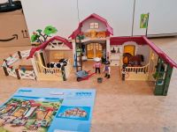 Playmobil Reiterhof KOMPLETT! Neuwertig! Baden-Württemberg - Murr Württemberg Vorschau