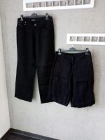 Leinen Hose Short Leinenhose schwarz S ONLY H&M Nordrhein-Westfalen - Geilenkirchen Vorschau