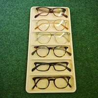 Oliver Peoples Brille, neu, 48 Stk Auswahl, ca. 1/2 vom reg. VK Berlin - Mitte Vorschau