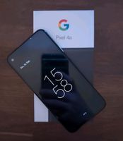 Google Pixel 4a 128gb just black Baden-Württemberg - Offenburg Vorschau