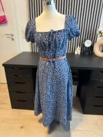 Blumen Sommer Kleid Midi Bielefeld - Joellenbeck Vorschau