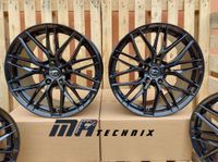 Alufelgen Felgen Meisterwerk MW14 18 Zoll 8Jx18 ET30 5x112 schwarz Cupra Ateca Formentor Mercedes A-Klasse W177 C-Klasse W204 E-Klasse W211 W212 GLC Coupe C253 SLK R171 R172 Thüringen - Schmalkalden Vorschau