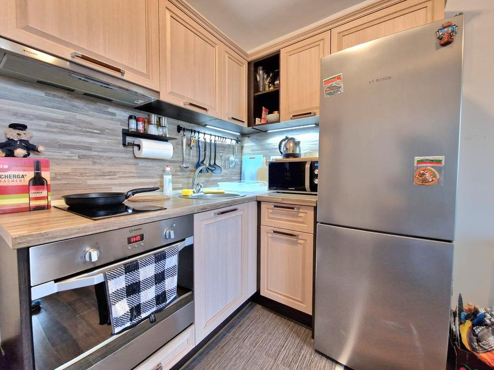 Drei Zimmer Apartment in Sveti Vlas Bulgarien Immobilien in Berlin