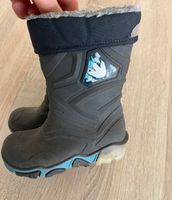 Blinkende Gummistiefel blinki Stiefel gefüttert 22 / 23 wie neu Niedersachsen - Langenhagen Vorschau