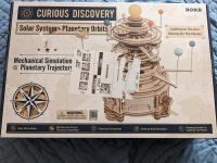 Curious Discovery Solar System München - Au-Haidhausen Vorschau