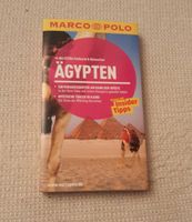 Marco Polo Reiseführer Ägypten  neuwertig Sachsen-Anhalt - Muldestausee Vorschau