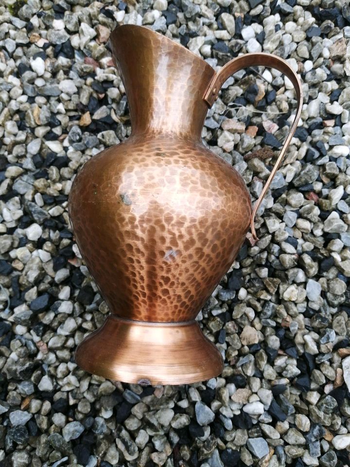 Kupfer Vasen in Ebersbach an der Fils