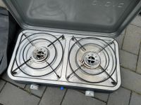 Cadac 2-cook 2 Deluxe Campingkocher, 2 Flammen, mit Grillzubehör Essen - Essen-Werden Vorschau