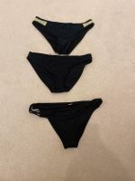 Schwarze Bikini Hosen Niedersachsen - Kirchlinteln Vorschau