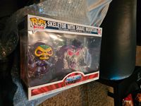 Funko Pop!Town:Masters of The Universe-Snake Mountain+Skeletor Nordrhein-Westfalen - Grevenbroich Vorschau