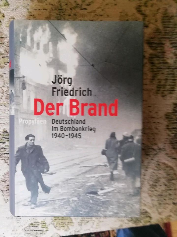 Buch über den 2. Weltkrieg in Polch