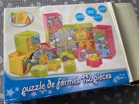 Puzzle Klötze Lernspiel Nordrhein-Westfalen - Selfkant Vorschau