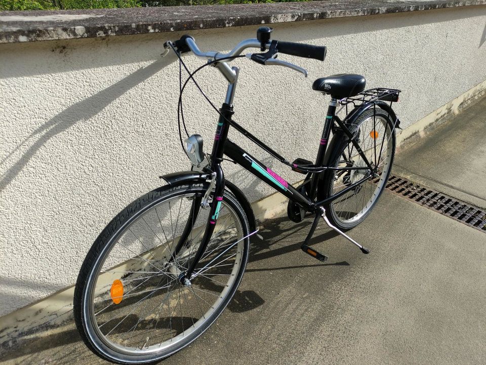 Verkaufe Fahrrad der Marke Vortex 26 Zoll in Bad Dürkheim