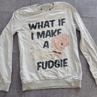 Family Guy Pullover grau M Nordrhein-Westfalen - Allagen Vorschau